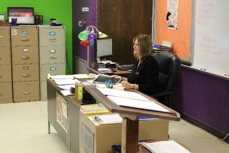 Sperry Public Schools Site Teachers of the Year Receive Recognition